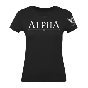 Spartan Forged Alpha Women's T-Shirt