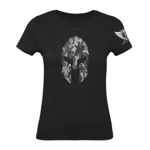 Spartan Forged Camo  Women's T-Shirt