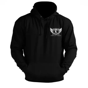 Spartan Forged Logo Hoodie
