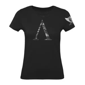 Spartan Forged Symbol V T-Shirt