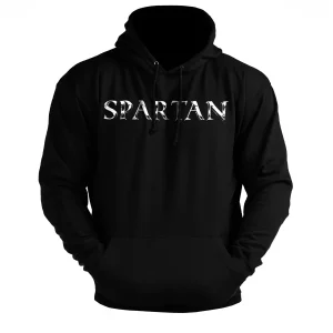 Spartan Gym Hoodie