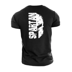 Spartan Helmet T-Shirt