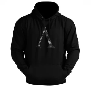 Spartan Symbol Camo Hoodie