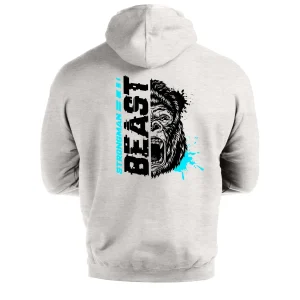 Strongman Beast hoodie