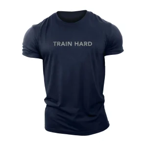 Train Hard T-shirt