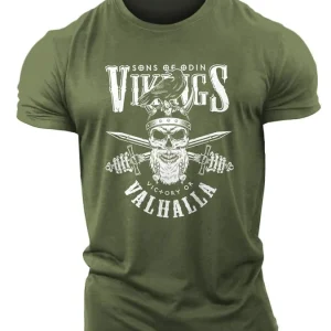 Viking Sons of Odin T-shirt
