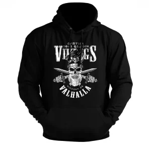 Vikings Valhalla Hoodie