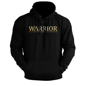 Warrior Gold Spartan Forged Hoodie