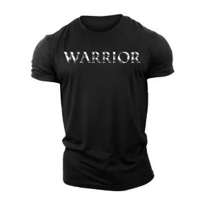 Warrior - Gym T-Shirt