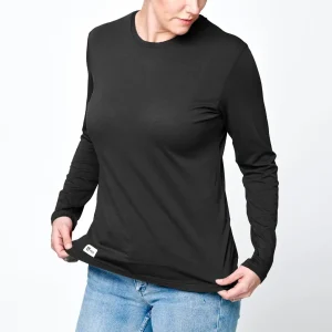 Women's Merino Long Tee