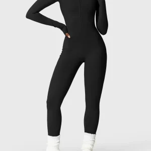 Gymfit Bella Fleece Jumpsuit